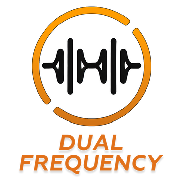 Мойки серии Dual Frequency (2 частоты)