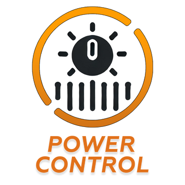 Мойки серии Power Control (Регулировка мощности)