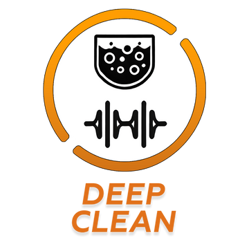 Мойки серии Deep Clean (Дегазация + 2 частоты)