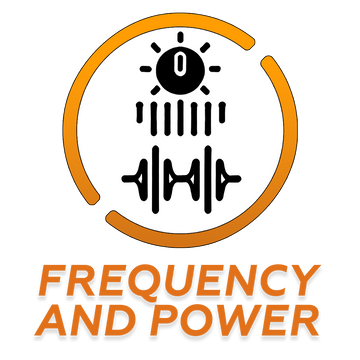 Мойки серии Frequency and Power (2 частоты + регулировка мощности)