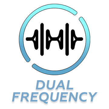 Мойки серии Dual Frequency (2 частоты)