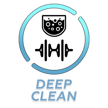 Мойки серии Deep Clean (Дегазация + 2 частоты)