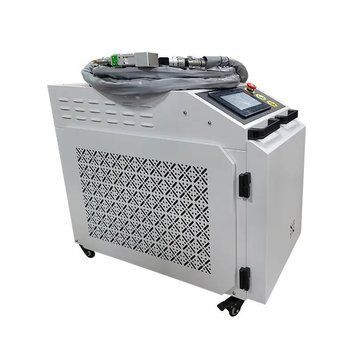 Зварювальний верстат для різання чищення зварювання 2000w/2 квт для металів 2049527297 фото
