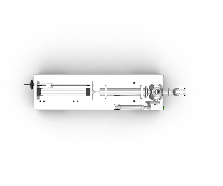 Дозатор Нікотину Гліцерину 20-200 мл однопоршневий TTPF-1/20-200 пневматичний Titan Dispenser TTPF-1/20-200 фото