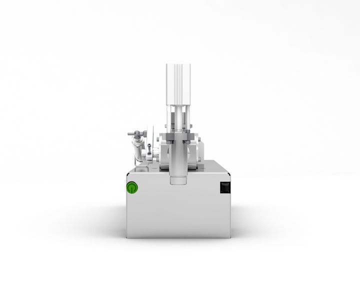 Дозатор Никотина Глицерина 5 - 50 мл однопоршневой TTPF-1/5-50 пневматический Titan Dispenser TTPF-1/5-50 фото