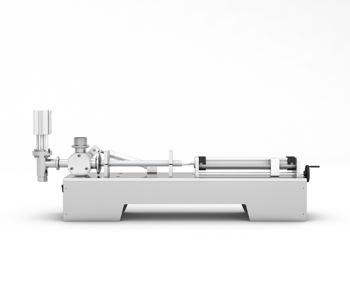 Дозатор Никотина Глицерина 5 - 50 мл однопоршневой TTPF-1/5-50 пневматический Titan Dispenser TTPF-1/5-50 фото